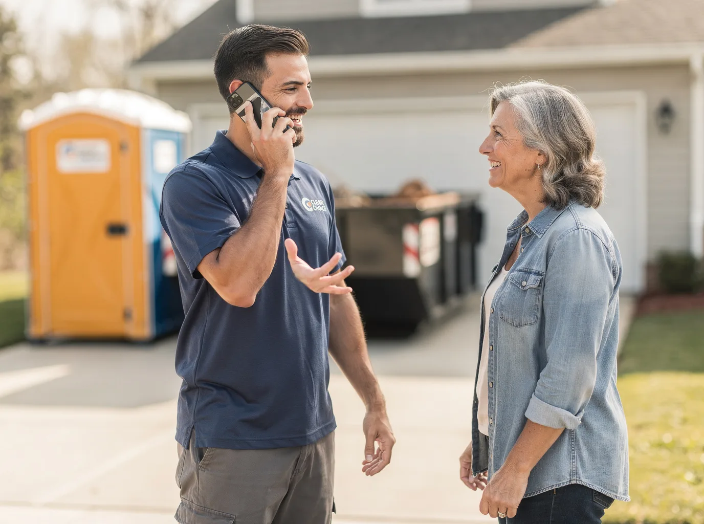 Porta Potty Rental Grovertown, IN FAQs